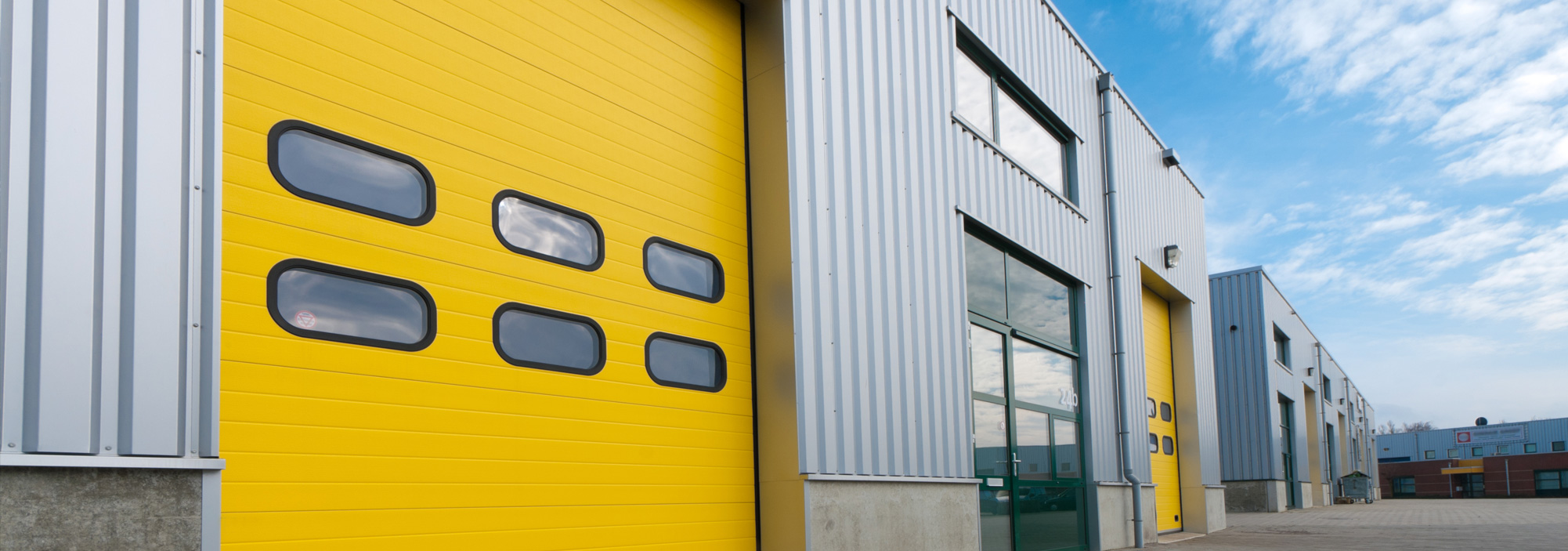 Industrial and Warehousing Solutions