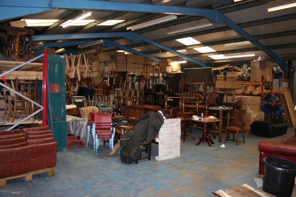 SOLD 1B CLAYMORE, TAME VALLEY INDUSTRIAL ESTATE, WILNECOTE, TAMWORTH