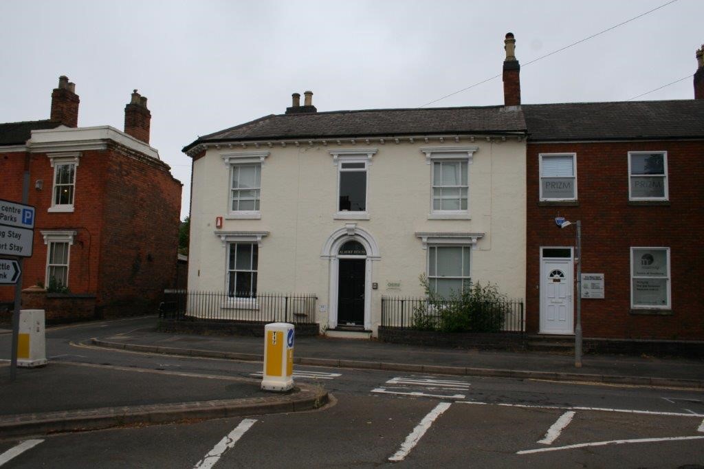 LET NEW INSTRUCTION 21 ALBERT ROAD TAMWORTH B79 7JS Calders