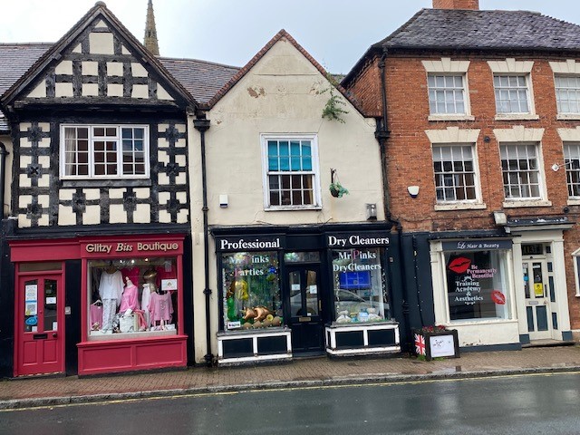 SOLD – INVESTMENT OPPORTUNITY 105-117 HIGH STREET COLESHILL B46 3DP