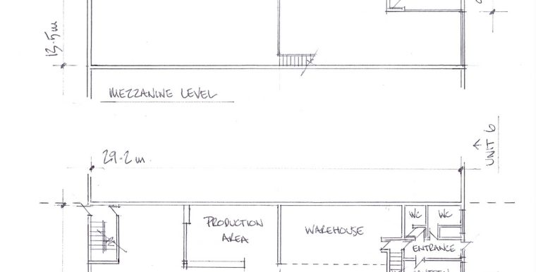 Floor Plan - Unit 7 Netherwood