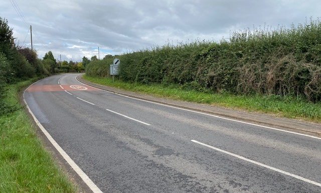 13 Tamworth Road frontage