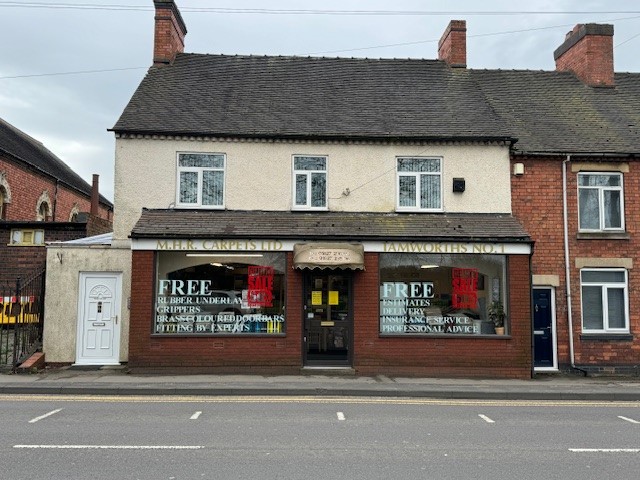 161 WATLING STREET WILNECOTE TAMWORTH B77 5BB