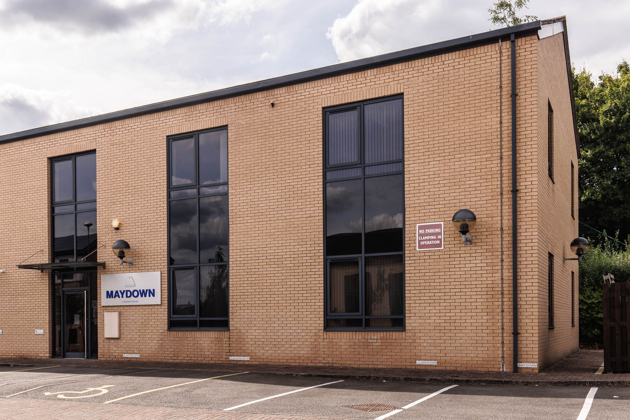 1 HAMEL HOUSE CALICO BUSINESS PARK AMINGTON TAMWORTH B77 4BF