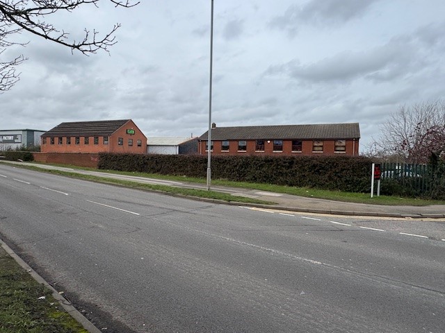 NEW INSTRUCTION: ELECTRIC HOUSE & THE GREEN HOUSE TAME VALLEY INDUSTRIAL ESTATE TAMWORTH B77 5DE