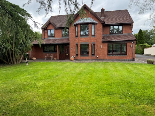 NEW INSTRUCTION: 150 TILEHOUSE LANE TIDBURY GREEN SOLIHULL B90 1PW